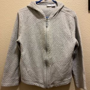 Women Junior zipper hoodie